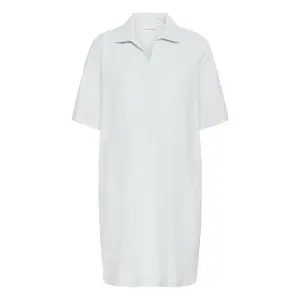 Damska sukienka koszulowa KAFFE Naya image-0