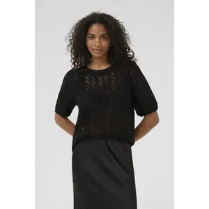 Bluse til kvinder KAFFE Martha image-3