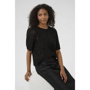 Bluse til kvinder KAFFE Martha image-4