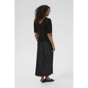 Bluse til kvinder KAFFE Martha image-5