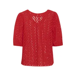 Bluse til kvinder KAFFE Martha image-1