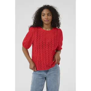 Bluse til kvinder KAFFE Martha image-3