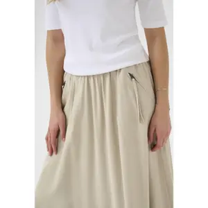 Women's skirt KAFFE Sonja image-5