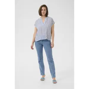 Damenbluse KAFFE Anja image-2