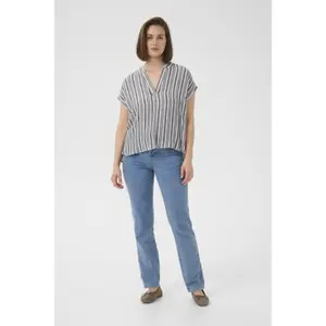 Damenbluse KAFFE Anja image-3