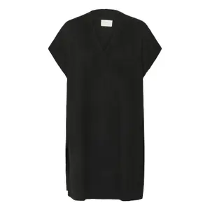 Poncho de malha feminino KAFFE Annetta image-0