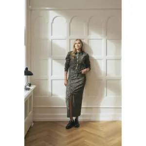 Chemise en jean femme KAFFE Leondra image-6