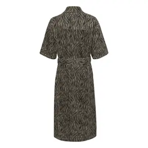 Women's denim dress KAFFE Leondra image-0