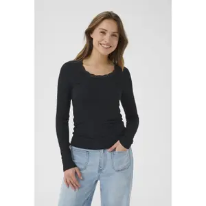 T-Shirt KAFFE Omi image-2