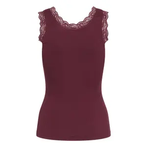 Damen-Top KAFFE Omi image-0