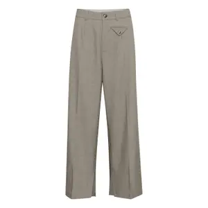 Women's wide-leg Trousers KAFFE Tilla image-0
