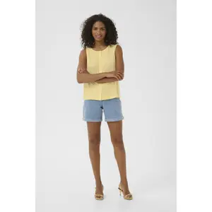 Damski tank top KAFFE Milia image-2