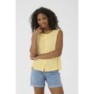 Damski tank top KAFFE Milia image-3