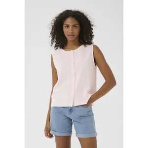 Damski tank top KAFFE Milia image-3