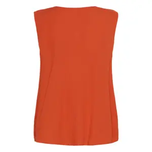 Damski tank top KAFFE Milia image-1