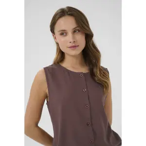 Damski tank top KAFFE Milia image-6