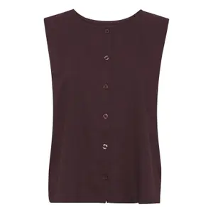 Women's tank top KAFFE Milia image-1