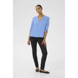 Damenbluse KAFFE Malle image-2