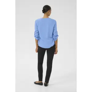 Damenbluse KAFFE Malle image-5