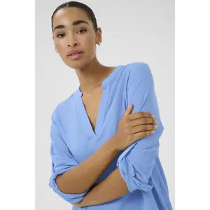 Damenbluse KAFFE Malle image-6