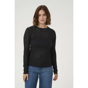 Spitzenbluse, Damen KAFFE Nomi image-2