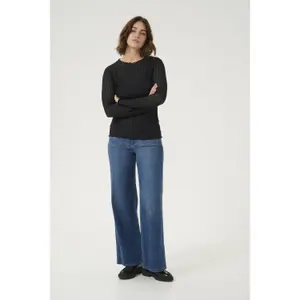 Spitzenbluse, Damen KAFFE Nomi image-3