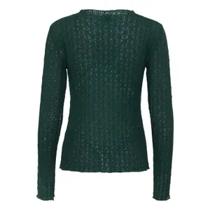 Spitzenbluse, Damen KAFFE Nomi image-0