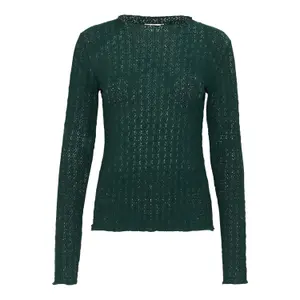 Spitzenbluse, Damen KAFFE Nomi image-1