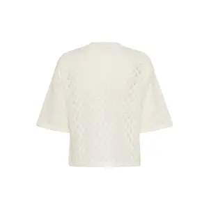 Koszulka polo damska KAFFE Lourine image-1