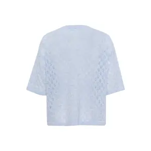 Koszulka polo damska KAFFE Lourine image-1