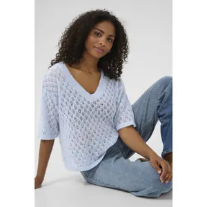 Koszulka polo damska KAFFE Lourine image-5