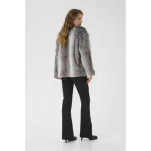 Fleece für Damen KAFFE Solana image-4