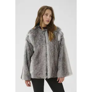 Fleece für Damen KAFFE Solana image-2