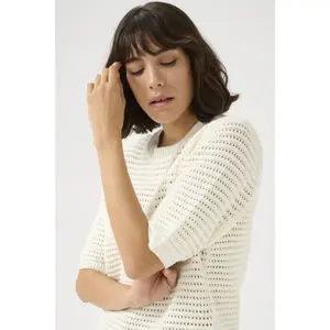 Pullover Damen KAFFE Ry image-2