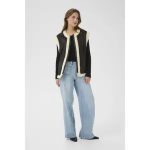 Gilet femme KAFFE Pernille image-3