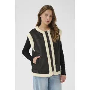 Gilet femme KAFFE Pernille image-1