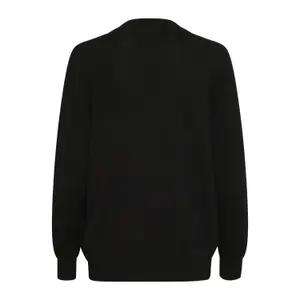 Women's V-neck sweater KAFFE Lizza image-1