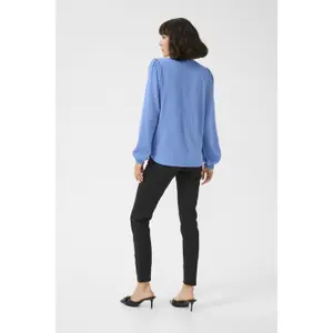 Women's blouse KAFFE Linda image-4
