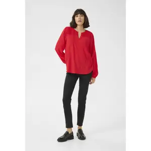 Women's blouse KAFFE Linda image-1