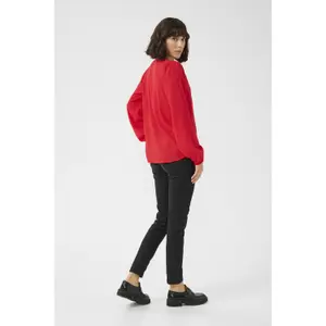 Women's blouse KAFFE Linda image-4