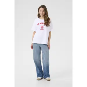 T-Shirt KAFFE Adelina image-1