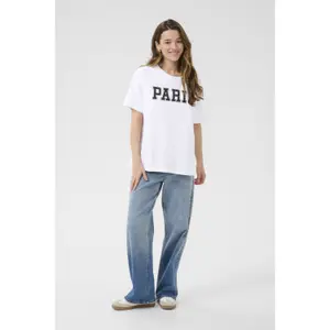 T-Shirt KAFFE Adelina image-3