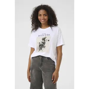 T-Shirt KAFFE Vivie image-3