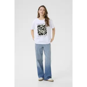 T-Shirt KAFFE Vivie image-2