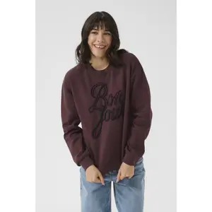 Dames sweatshirt KAFFE Berta image-2