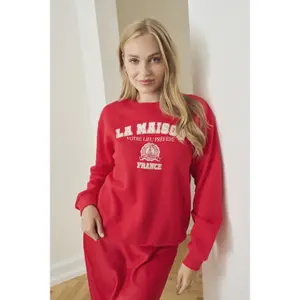 Dames sweatshirt KAFFE Berta image-3