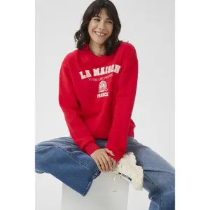 Dames sweatshirt KAFFE Berta image-5