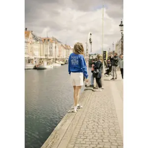 Dames sweatshirt KAFFE Berta image-6