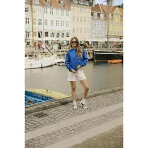 Dames sweatshirt KAFFE Berta image-3