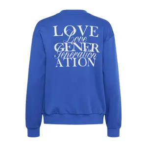 Dames sweatshirt KAFFE Berta image-4